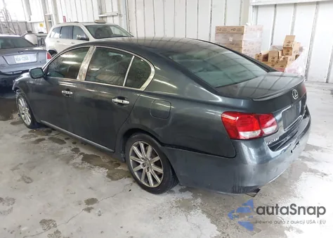 2006 Lexus Gs 300 from USA, damaged, VIN JTHCH96S460019743